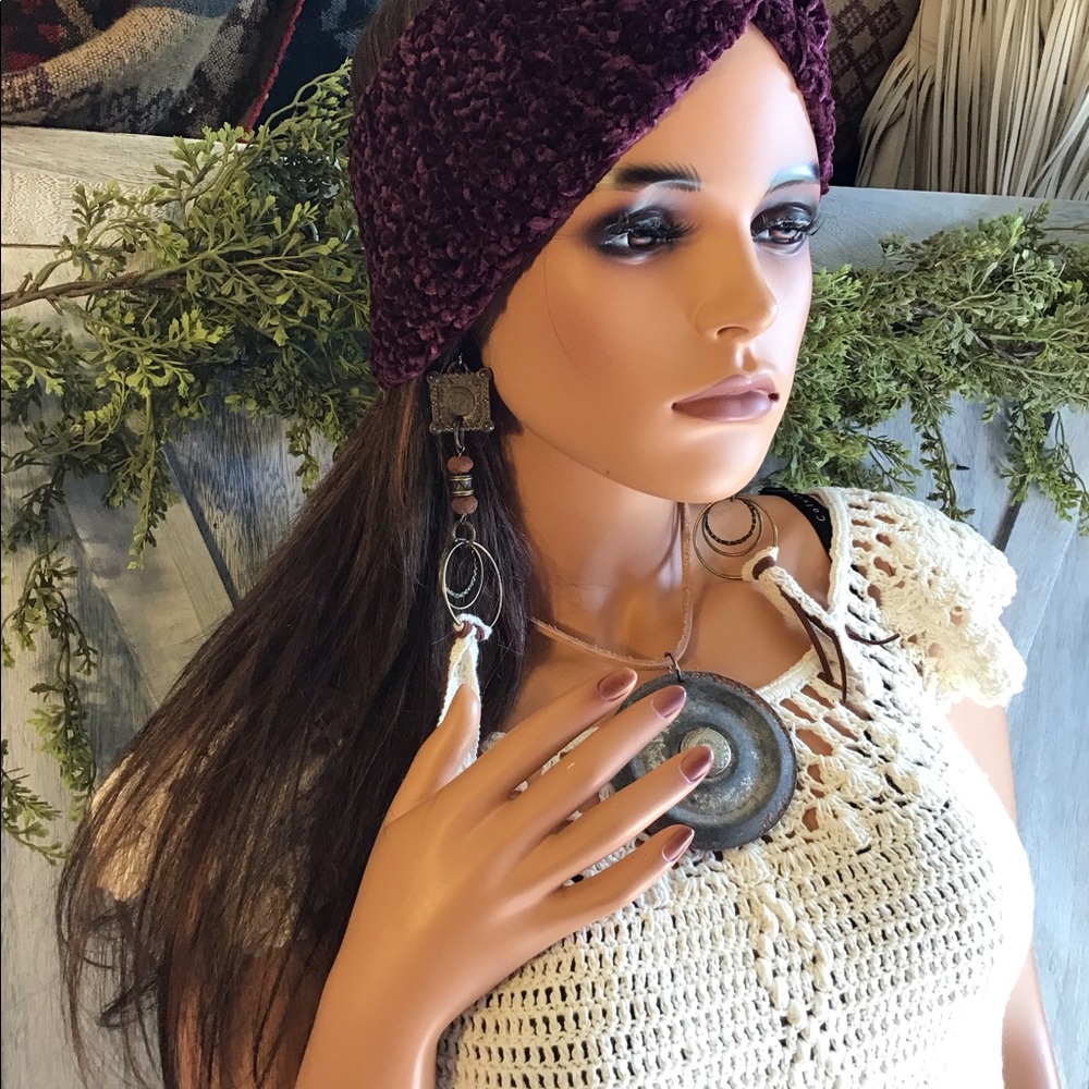 Jenny Band/Ear Warmer - Picture 12 of 14